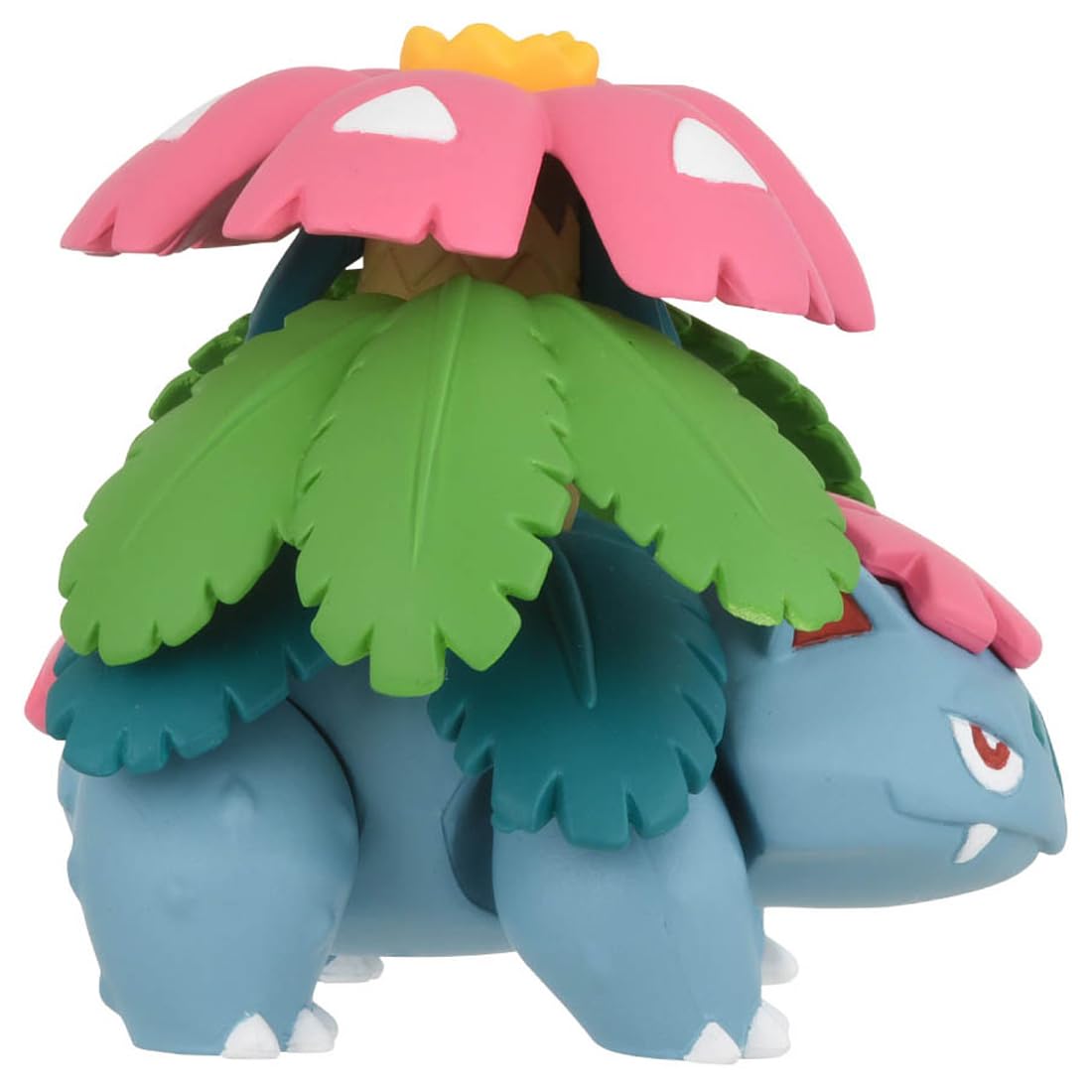 Takara Tomy Pokemon Moncolle Mega Venusaur Figure – 2.0in Collectible