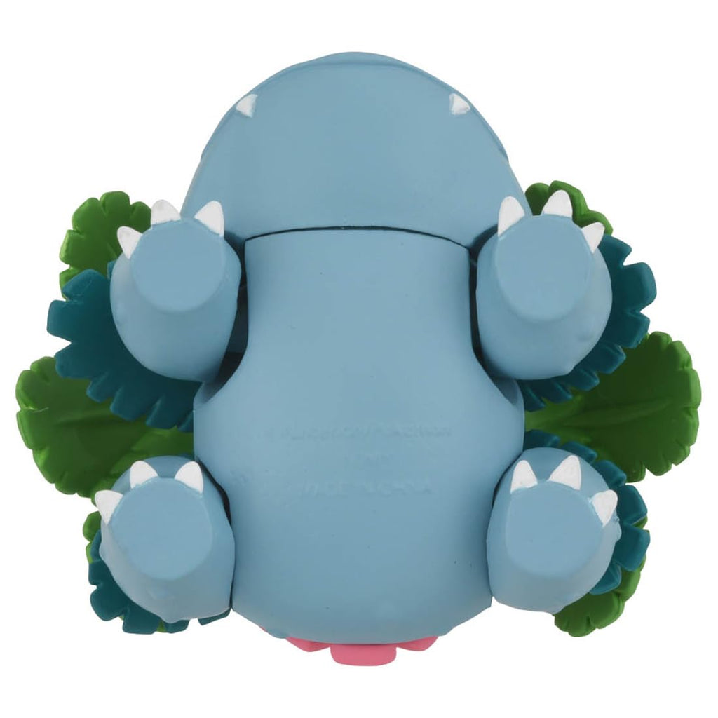 Takara Tomy Pokemon Moncolle Mega Venusaur Figure – 2.0in Collectible