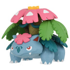 Takara Tomy Pokemon Moncolle Mega Venusaur Figure – 2.0in Collectible