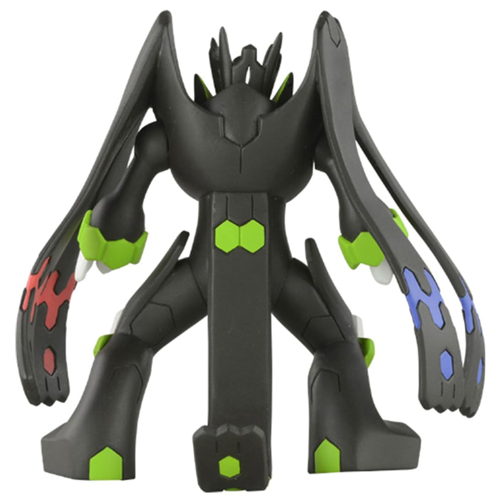 Takara Tomy Pokemon Moncolle ML-26 Zigarde (Perfect Form) Figure – 10 cm