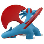 Takara Tomy MonColle MS-39 Salamence Bowmanda Action Figure | Pokemon Monster Collection