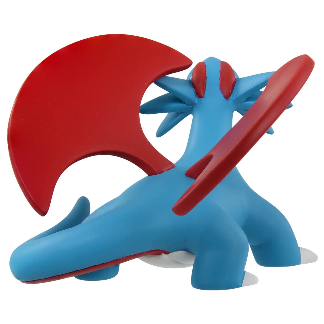 Takara Tomy MonColle MS-39 Salamence Bowmanda Action Figure | Pokemon Monster Collection
