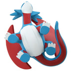 Takara Tomy MonColle MS-39 Salamence Bowmanda Action Figure | Pokemon Monster Collection