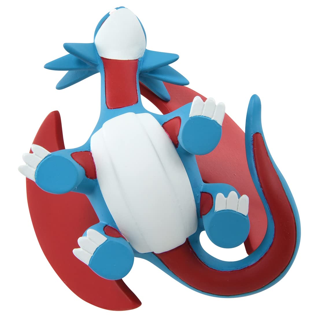Takara Tomy MonColle MS-39 Salamence Bowmanda Action Figure | Pokemon Monster Collection