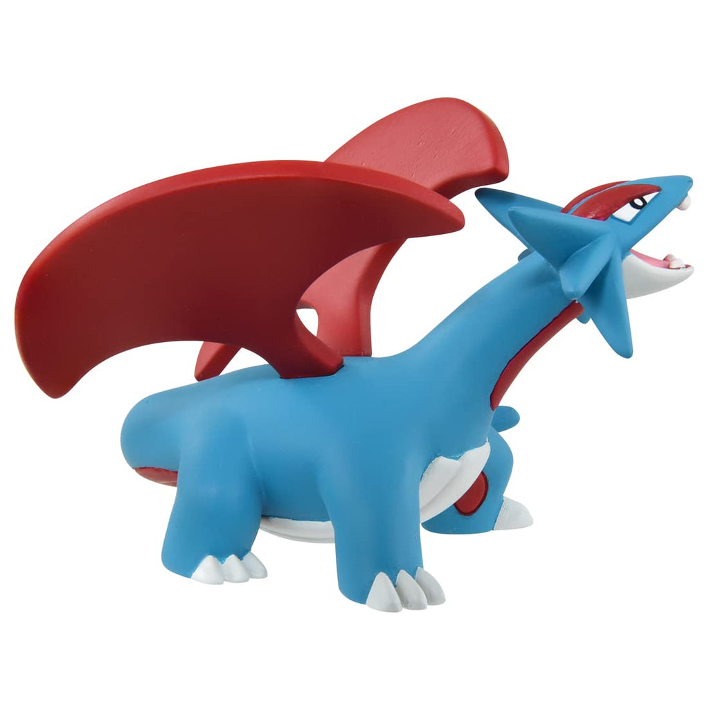Takara Tomy MonColle MS-39 Salamence Bowmanda Action Figure | Pokemon Monster Collection