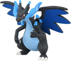 Takara Tomy Pokemon Moncolle MS-51 Mega Charizard X Figure – Collectible Monster Collection