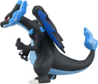 Takara Tomy Pokemon Moncolle MS-51 Mega Charizard X Figure – Collectible Monster Collection