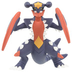 Takara Tomy Pokemon Moncolle MS-07 Mega Garchomp Carchacrok Knakrack – Collectible Figure