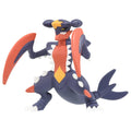 Takara Tomy Pokemon Moncolle MS-07 Mega Garchomp Carchacrok Knakrack – Collectible Figure