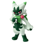 TAKARA TOMY Pokemon Moncolle MS-28 Nyarote, Green – Collectible 2-Inch Moncolle Figure