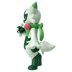TAKARA TOMY Pokemon Moncolle MS-28 Nyarote, Green – Collectible 2-Inch Moncolle Figure