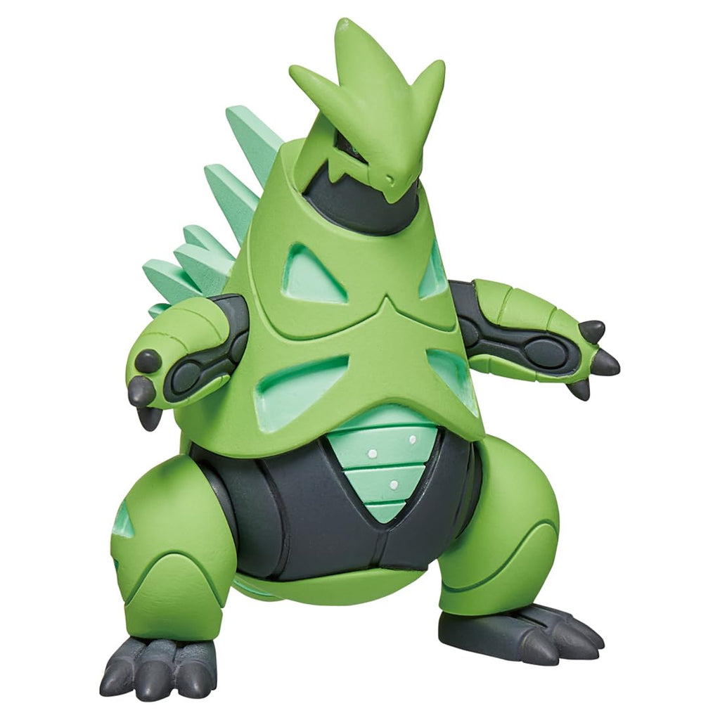 Takara Tomy Pokemon Moncolle Paradox Tetsunoibara Rose 2 Figure – 3.1 in Collectible