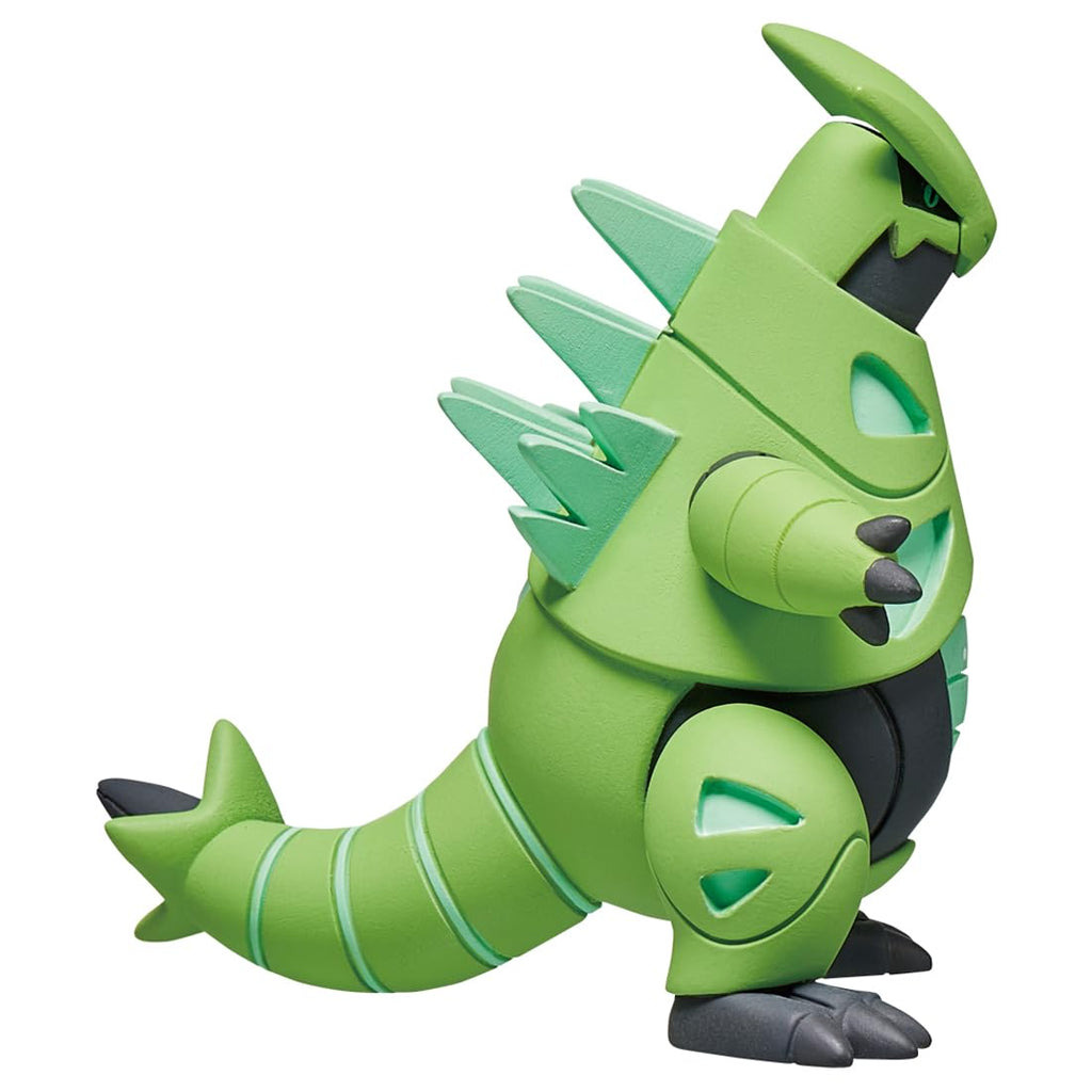 Takara Tomy Pokemon Moncolle Paradox Tetsunoibara Rose 2 Figure – 3.1 in Collectible