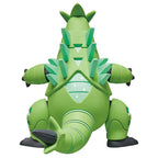 Takara Tomy Pokemon Moncolle Paradox Tetsunoibara Rose 2 Figure – 3.1 in Collectible