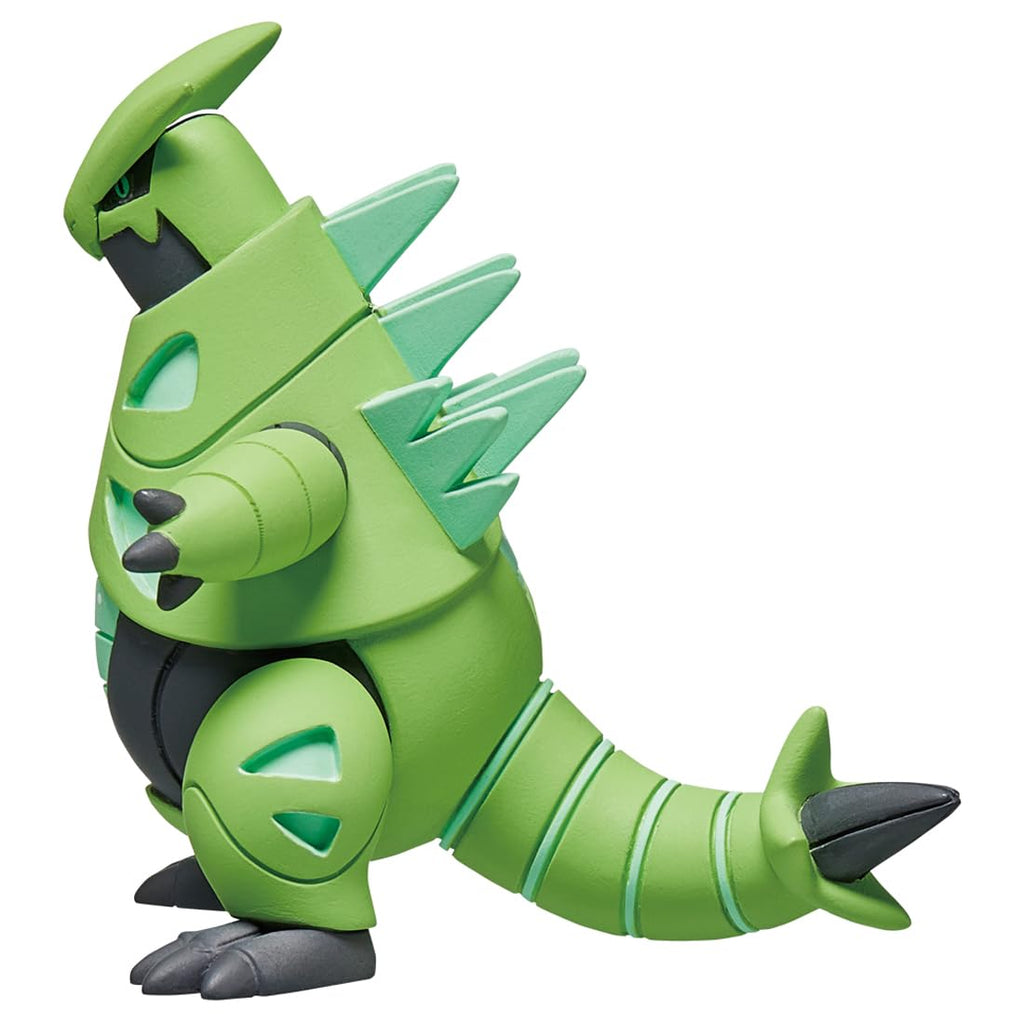 Takara Tomy Pokemon Moncolle Paradox Tetsunoibara Rose 2 Figure – 3.1 in Collectible