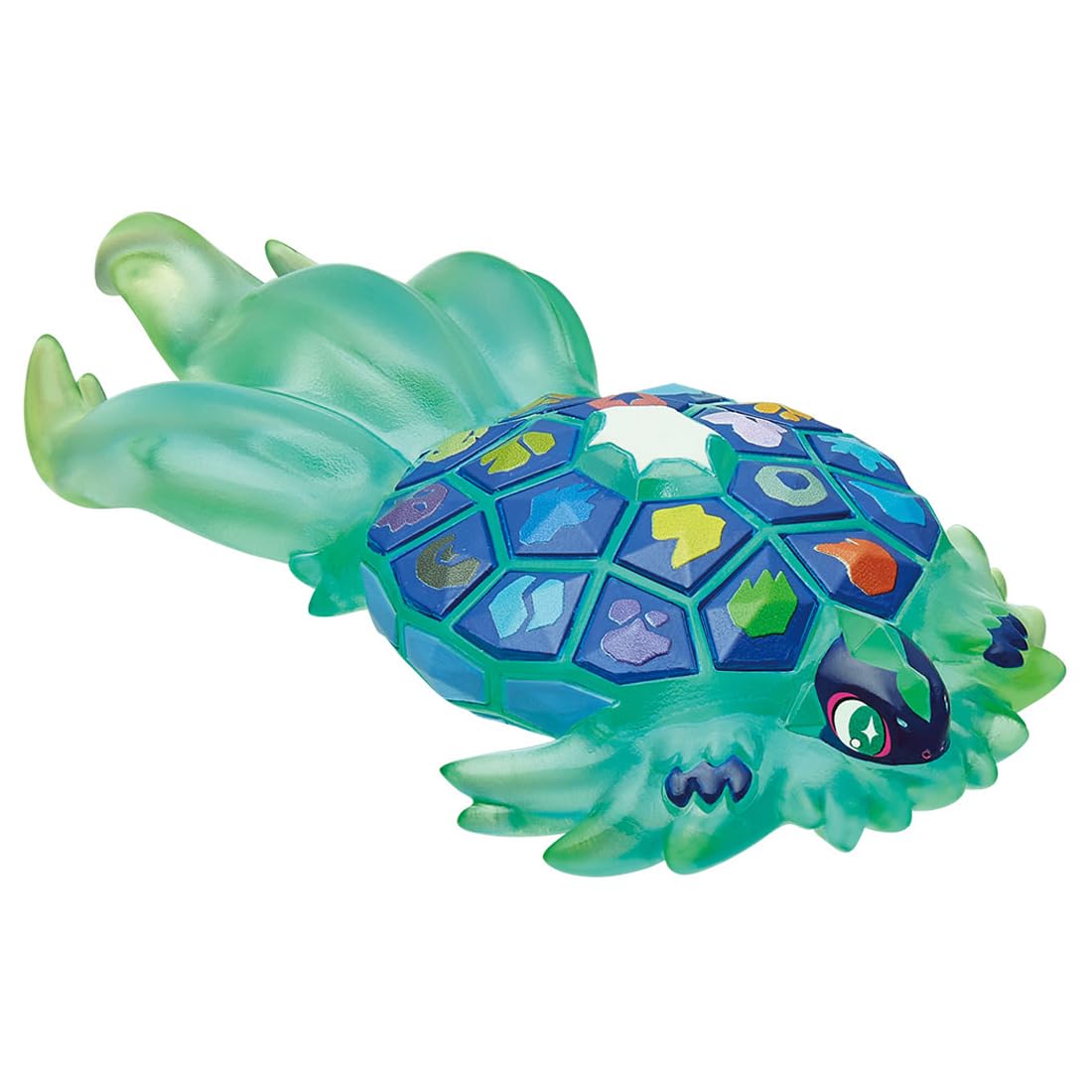 TAKARA TOMY Pokemon Moncolle Terapagos (Terrastal Form) Figure – 8 cm Collectible