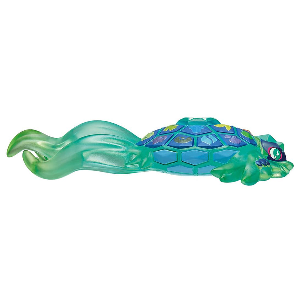 TAKARA TOMY Pokemon Moncolle Terapagos (Terrastal Form) Figure – 8 cm Collectible