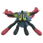 Takara Tomy Pokemon Moncolle Figure – Yellow Mega Lucario (2.6 in) | Collectible Display Figurine
