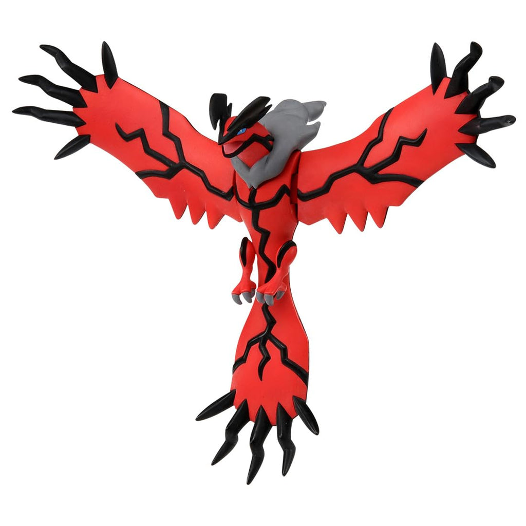 Takara Tomy Pokemon MonColle Yveltal ML-13 Figure – 10 cm