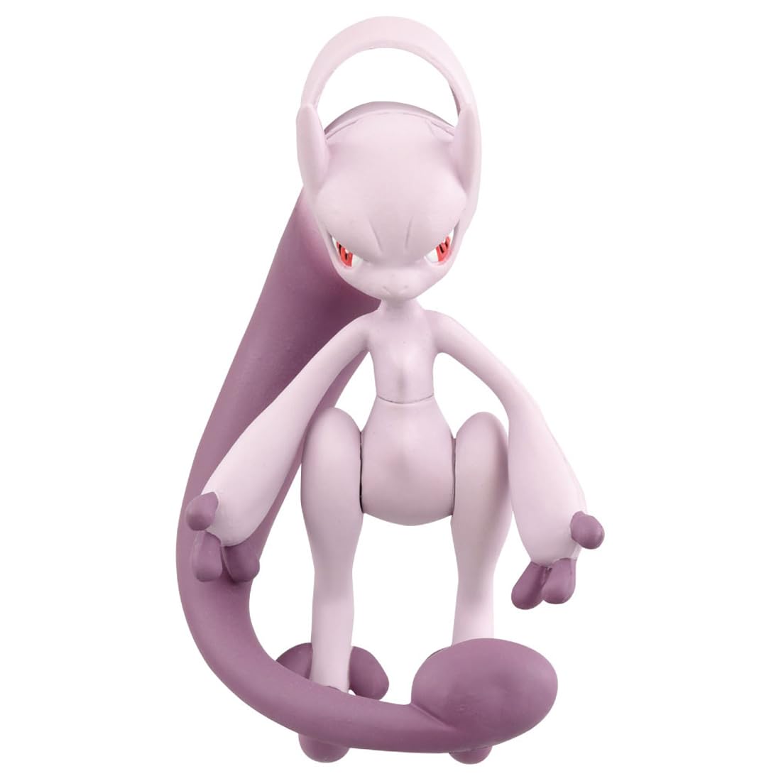 Takara Tomy Pokemon Monster Mega Mewtwo Y – Moncolle High-Quality Figure (3.0 in)