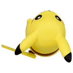 Takara Tomy Pokemon Moncolle Pikachu MS-01 Figure – Collectible Mini Display