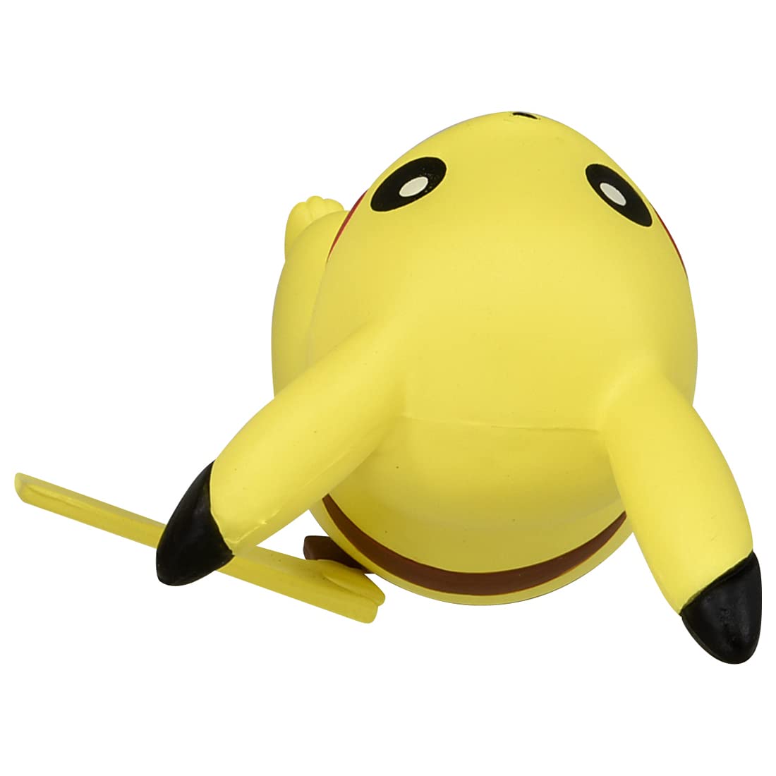 Takara Tomy Pokemon Moncolle Pikachu MS-01 Figure – Collectible Mini Display