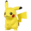 Takara Tomy Pokemon Moncolle Pikachu MS-01 Figure – Collectible Mini Display