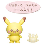 Takara Tomy Pokemon Pokepiece House Kitchen – Mahomil & Pikachu