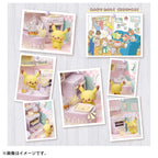Takara Tomy Pokemon Pokepiece House Kitchen – Mahomil & Pikachu