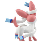TOMY Takara Tomy Pokemon Moncolle Sylveon Figure – 4+ Years, ST Mark Certified