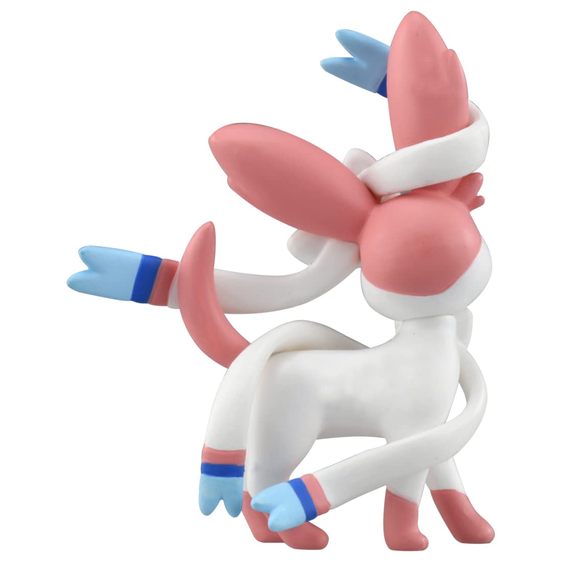 TOMY Takara Tomy Pokemon Moncolle Sylveon Figure – 4+ Years, ST Mark Certified