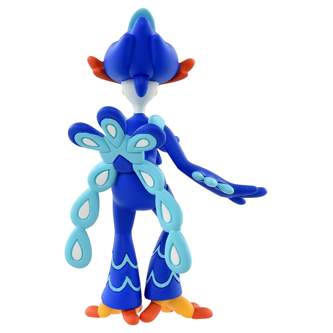 Takara Tomy MS-58 Pokemon Moncolle Wenival – Premium Collectible Figure