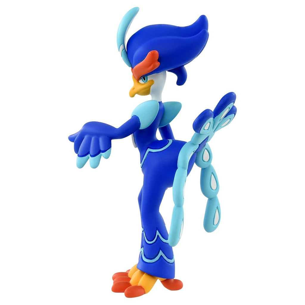 Takara Tomy MS-58 Pokemon Moncolle Wenival – Premium Collectible Figure