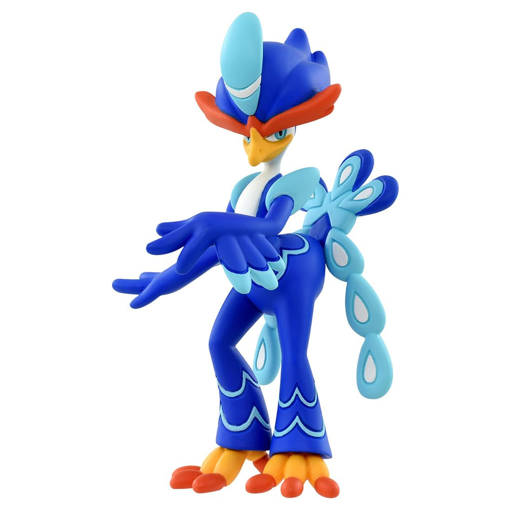 Takara Tomy MS-58 Pokemon Moncolle Wenival – Premium Collectible Figure