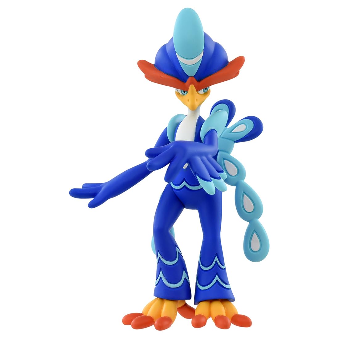 Takara Tomy MS-58 Pokemon Moncolle Wenival – Premium Collectible Figure