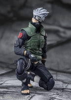 Tamashii Nations Naruto Shippuden Kakashi Hatake S.H.Figuarts Figure