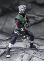 Tamashii Nations Naruto Shippuden Kakashi Hatake S.H.Figuarts Figure