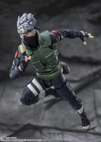 Tamashii Nations Naruto Shippuden Kakashi Hatake S.H.Figuarts Figure