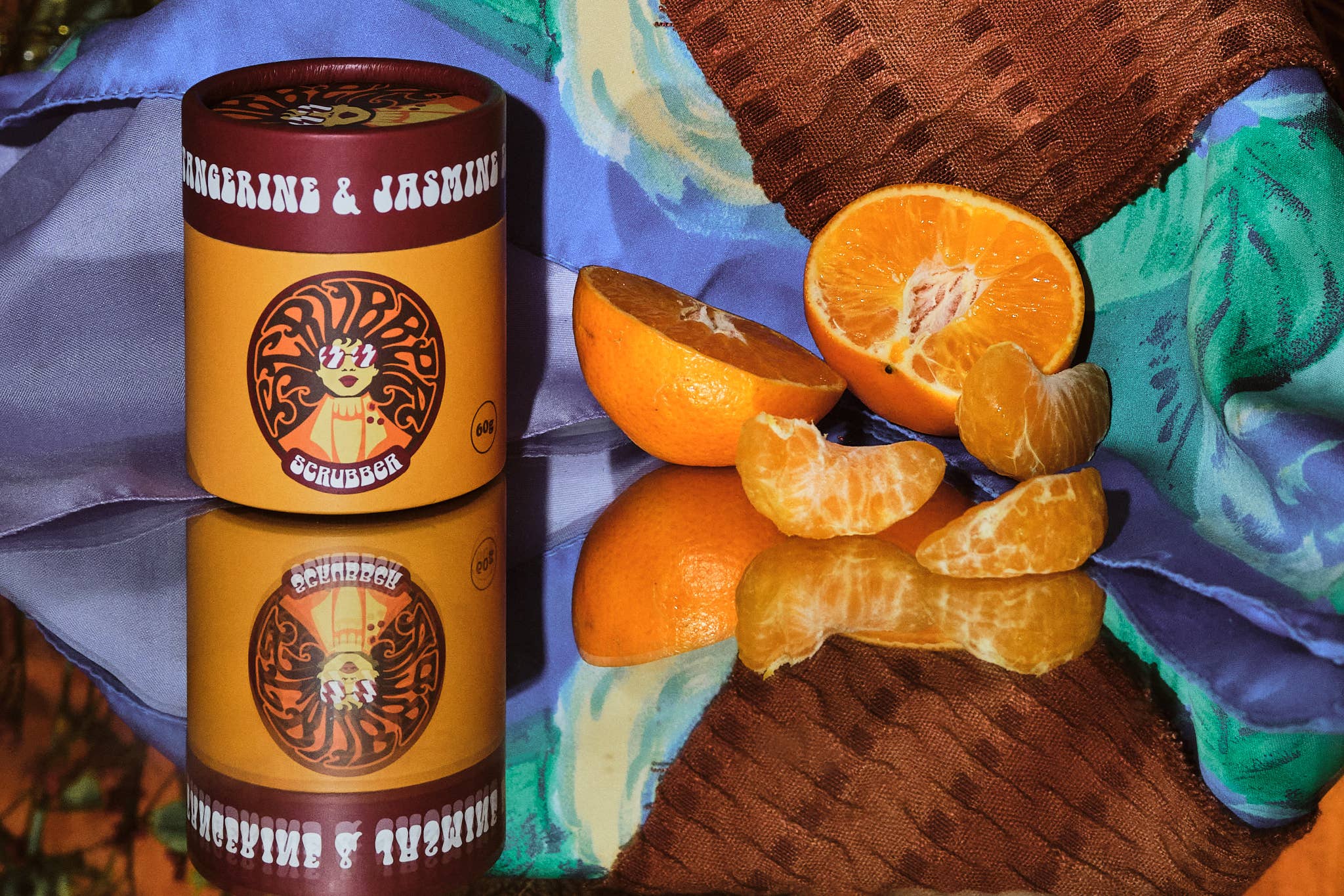 Tangerine & Jasmin Trockenshampoo Nachfüllpackung
