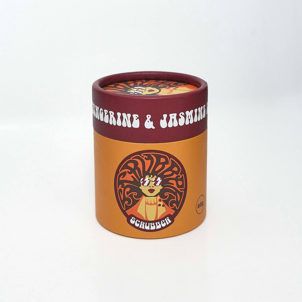 Mandarinen- & Jasmin-Trockenshampoo
