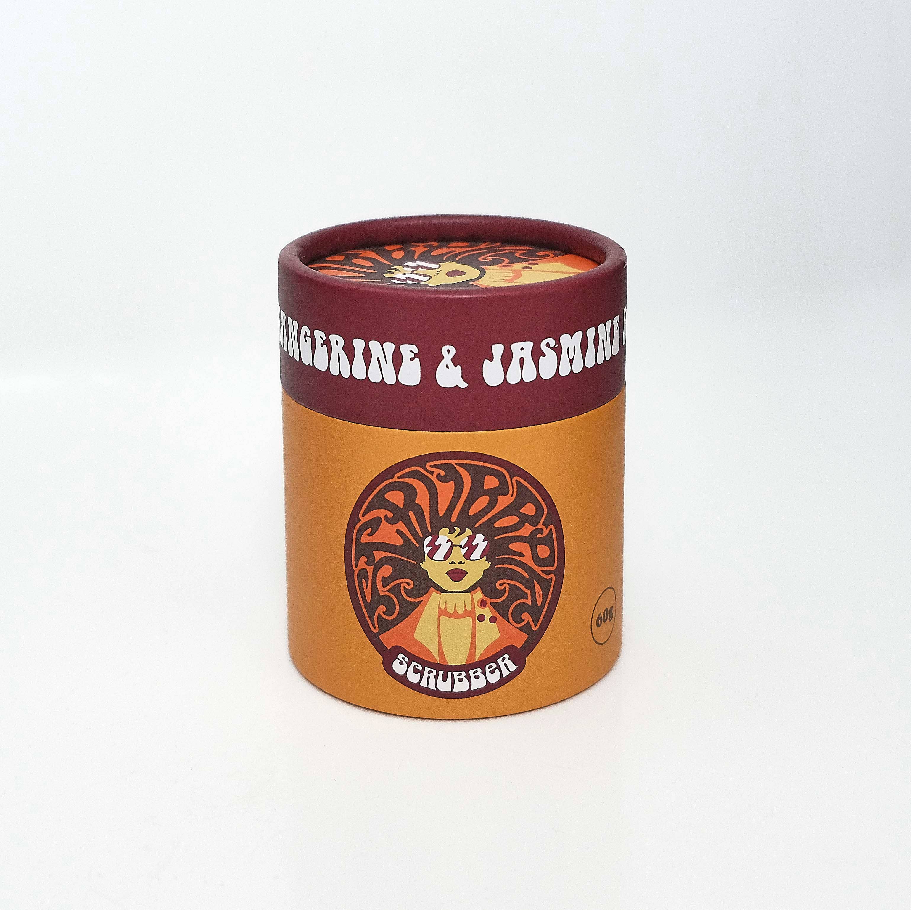 Mandarinen- & Jasmin-Trockenshampoo