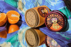 Mandarinen- & Jasmin-Trockenshampoo