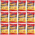 12 x Tayto Salt & Vinegar Flavour Chipsticks 6 X 28G