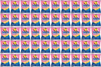 50 x Tayto Prawn Cocktail Flavour Potato Crisps 35G