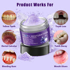 Teeth Restoration Mineral Powder - Strengthen Teeth & Gums | Oral Care Mineral Powder
