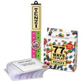 TENZI Dice Party Game Bundle | 4 Color Dice Sets + 77 Ways to Play