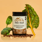 Terra Origin Greens Blend – Unterstützung für Immunsystem und Verdauung, Bio & Gentechnikfrei