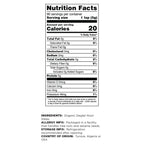 Terrasoul Organic Date Sugar 1 Lb - Low Glycemic, Unrefined | Pack of 2