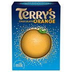 12 x Terry's Chocolate Orange Milk 157G