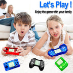 TGIQROVE 25 Pcs Video Game Keychains – Mini Gamer Party Favors, Kids Birthday Decorations & Classroom Prizes